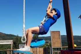 Aniversarios: ATALAIA: 2 actividades de AVENTURA